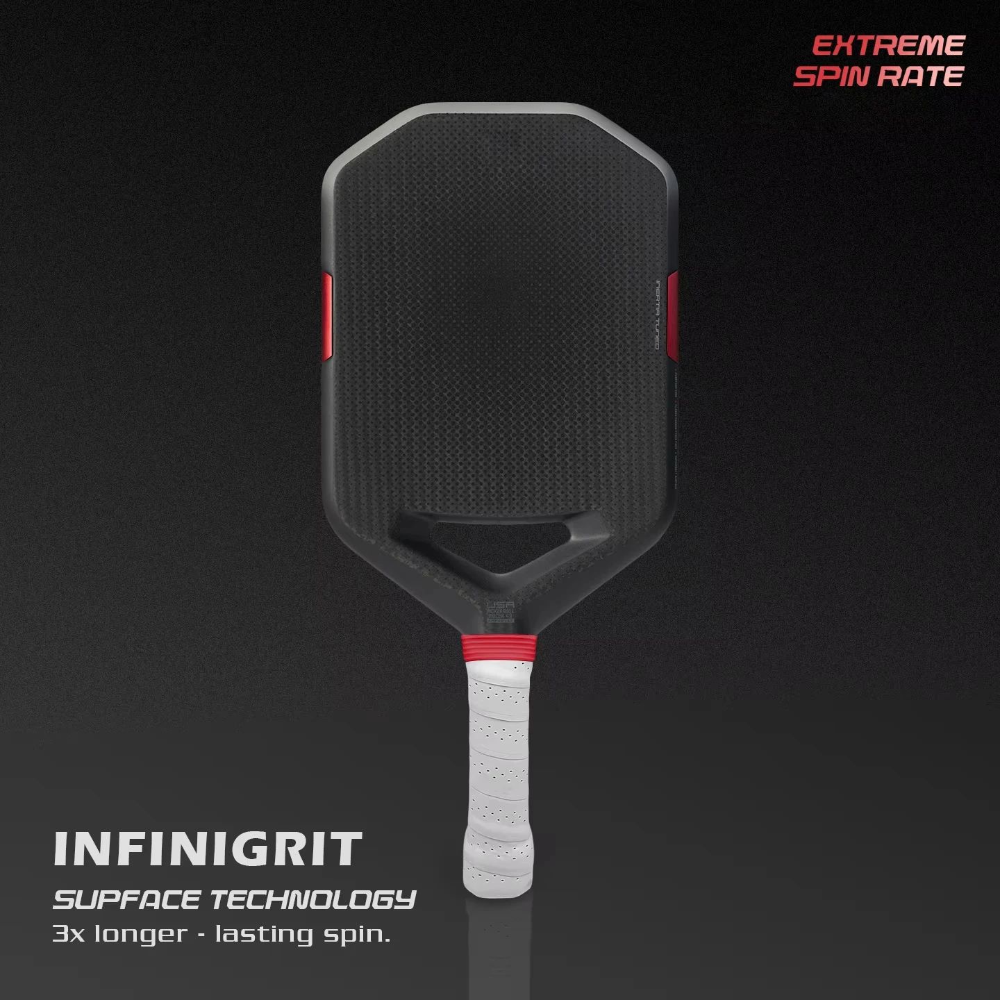 Premium Tournament Pickleball  - Crepe Pan Carbon 评论和价格