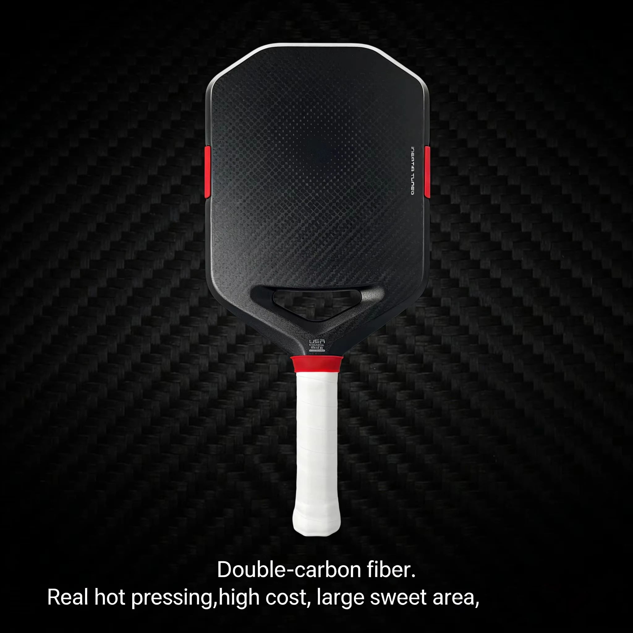 Premium Tournament Pickleball  - Crepe Pan Carbon 评论和价格