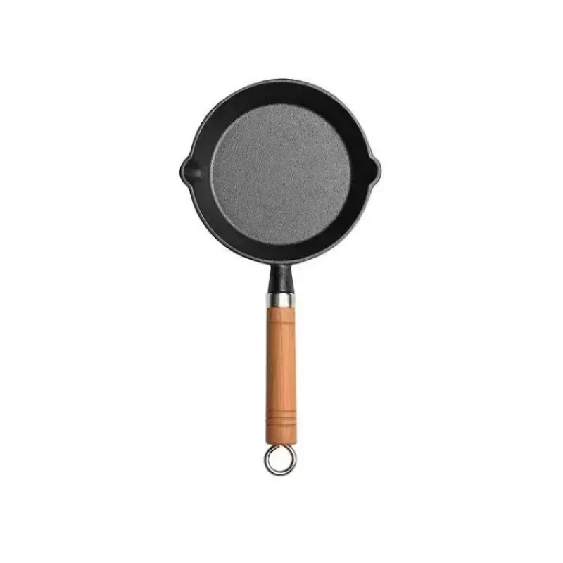 26cm Uncoated Cast Iron Skille - Cast Iron Corn 评论和价格