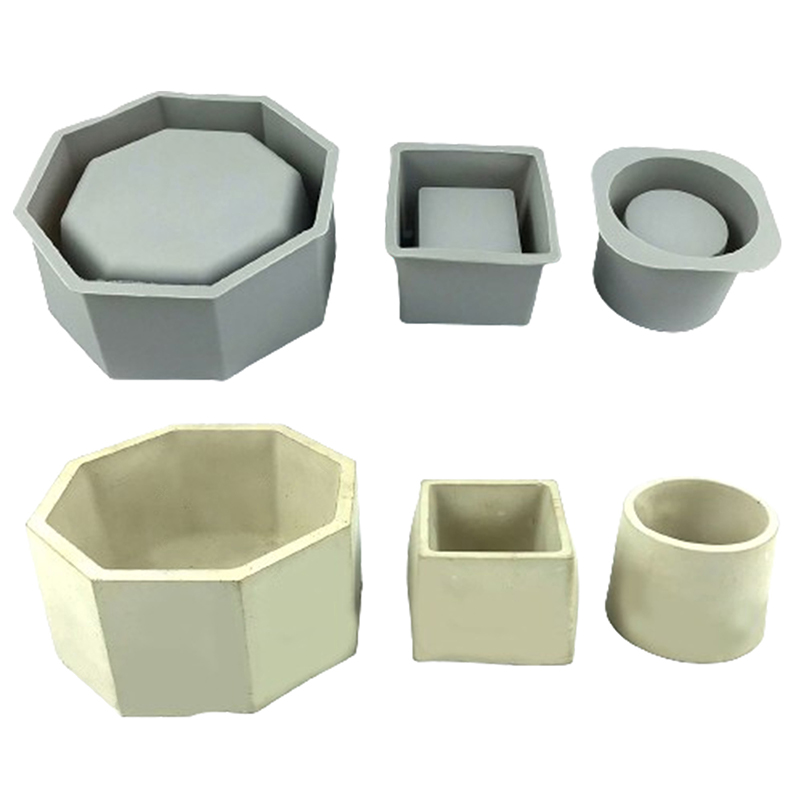 Flower Pot Silicone Mold DIY L - Potsticker Mold 评论和价格