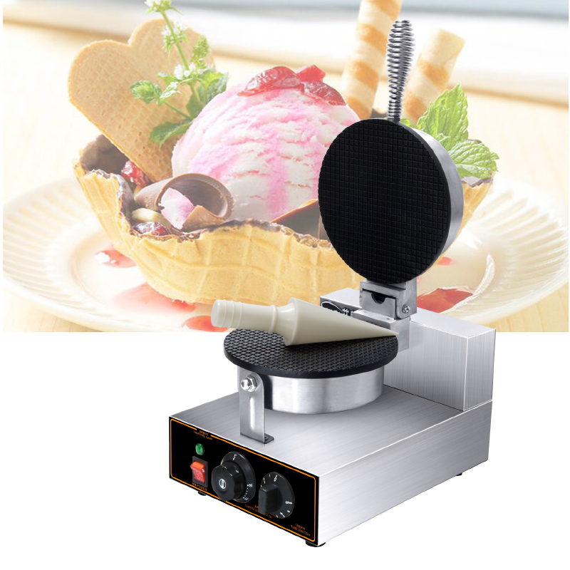 Home Breakfast Cone Machine, I - Waffle Cone Maker 评论和价格