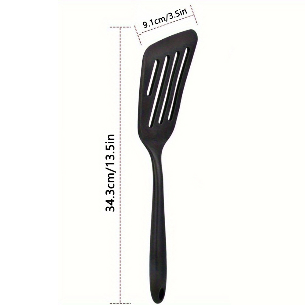 1PCS Kitchen non-stick silicon - Okonomiyaki Spatula 评论和价格