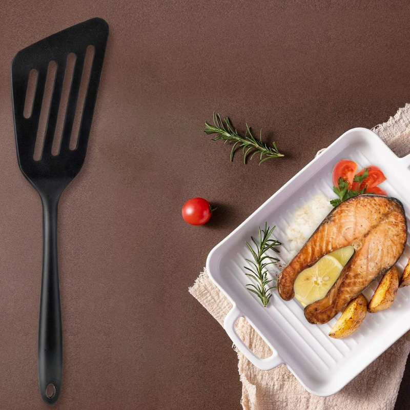 1PCS Kitchen non-stick silicon - Okonomiyaki Spatula 评论和价格