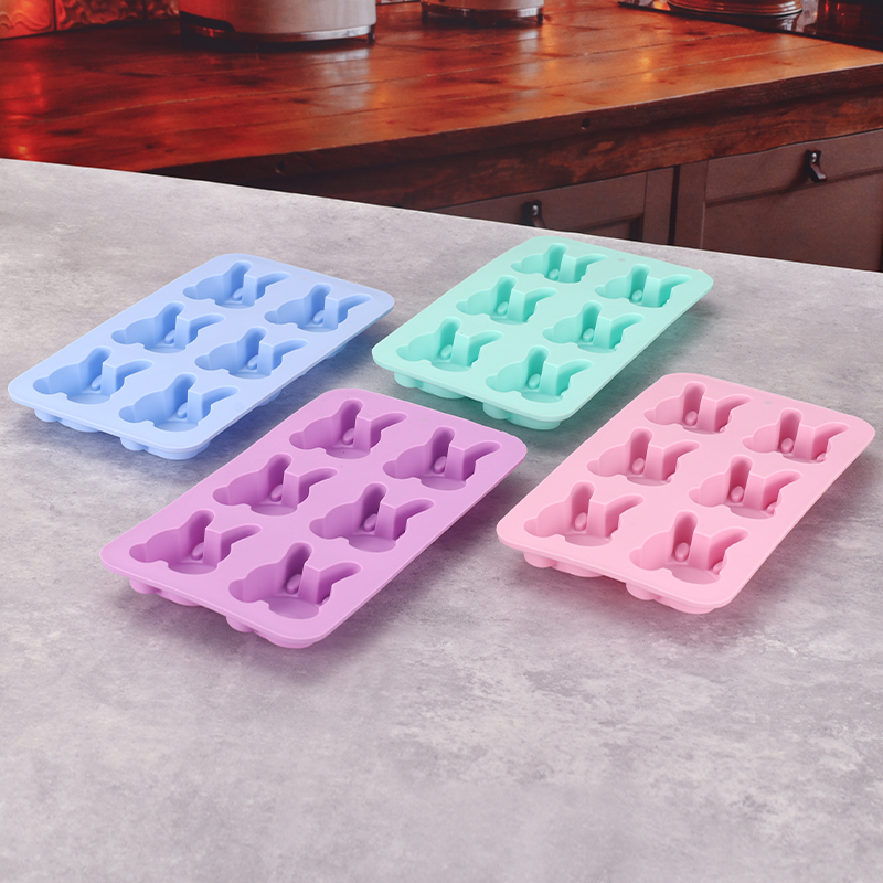 Easter Mold Silicone Mold Rabb - Bunny Cake Mold 评论和价格
