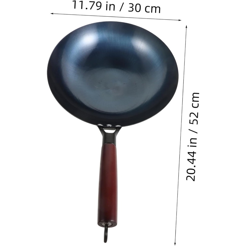 Iron Wok Iron Pot Household Fr - Cast Iron Corn 评论和价格