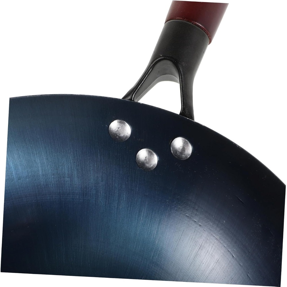 Iron Wok Iron Pot Household Fr - Cast Iron Corn 评论和价格
