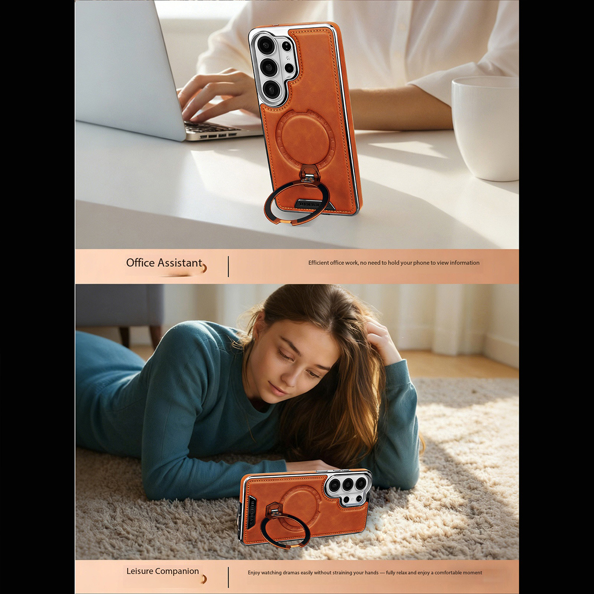 For Samsung Galaxy S26 Ultra S - Taco Stand Holder 评论和价格