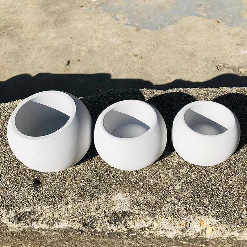 Spherical Flowerpot Silicone M - Potsticker Mold 评论和价格
