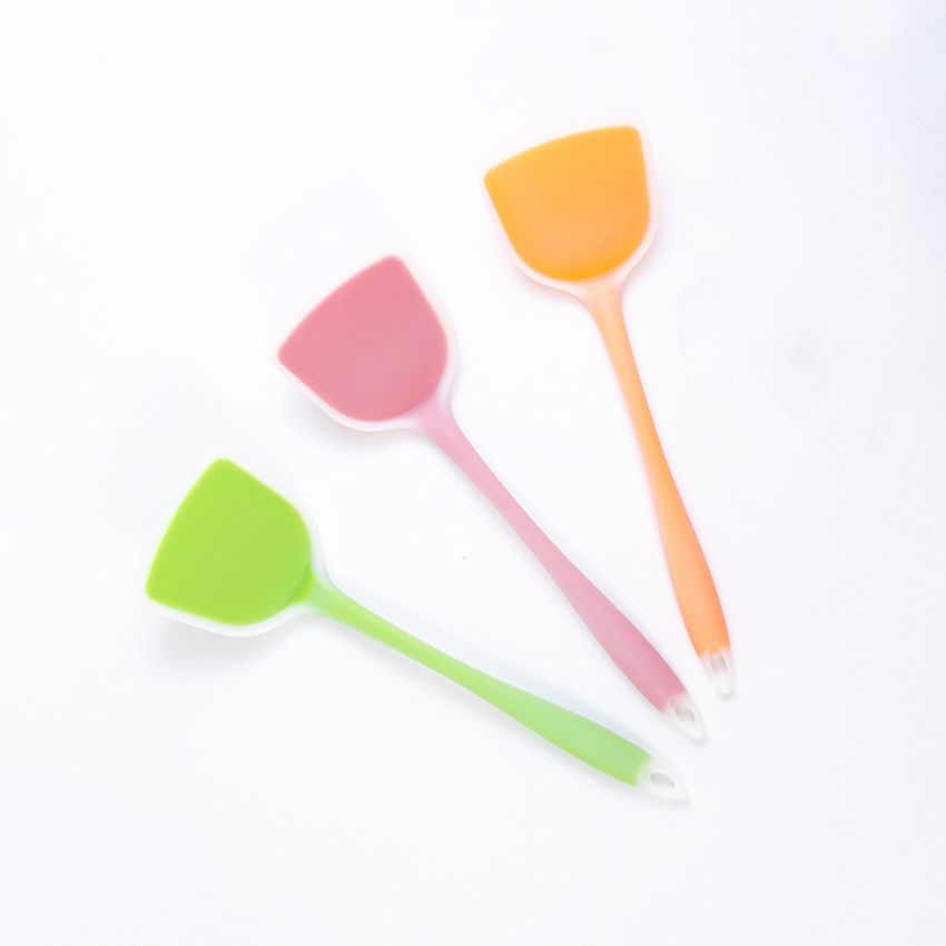 Silicone Kitchen Ware Non-stic - Okonomiyaki Spatula 评论和价格