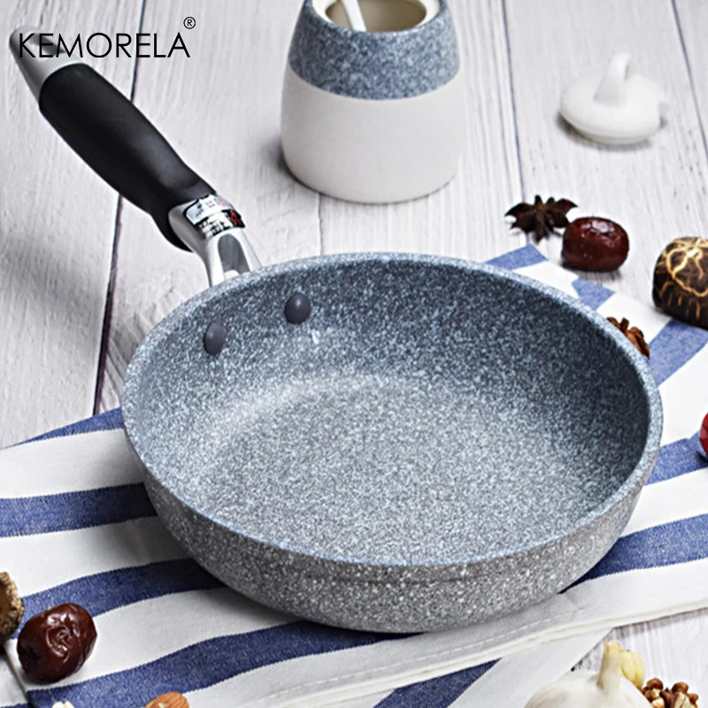Durable Stone Frying Pan28/26/ - Mini Pancake Griddle 评论和价格