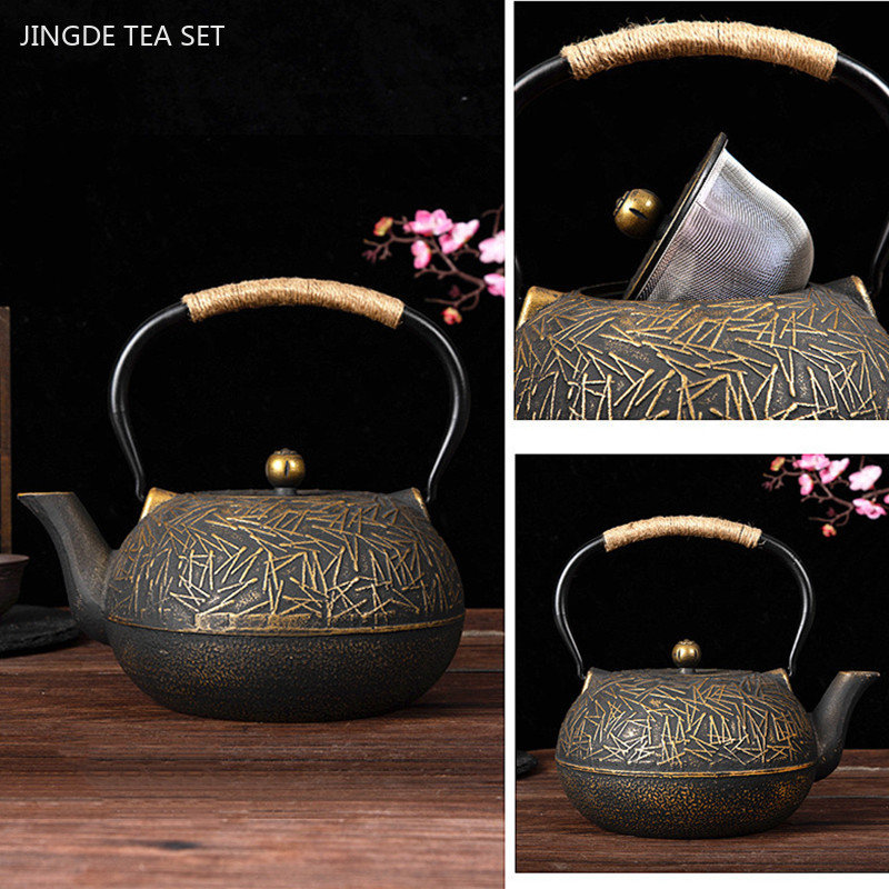 900ml Customized Cast Iron Tea - Cast Iron Corn 评论和价格