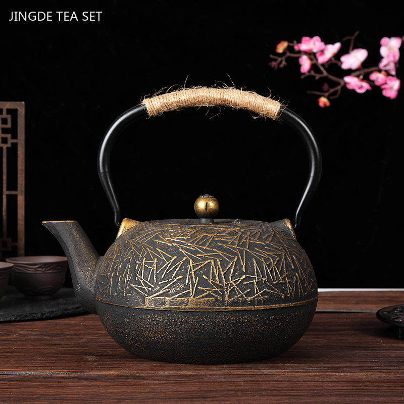 900ml Customized Cast Iron Tea - Cast Iron Corn 评论和价格