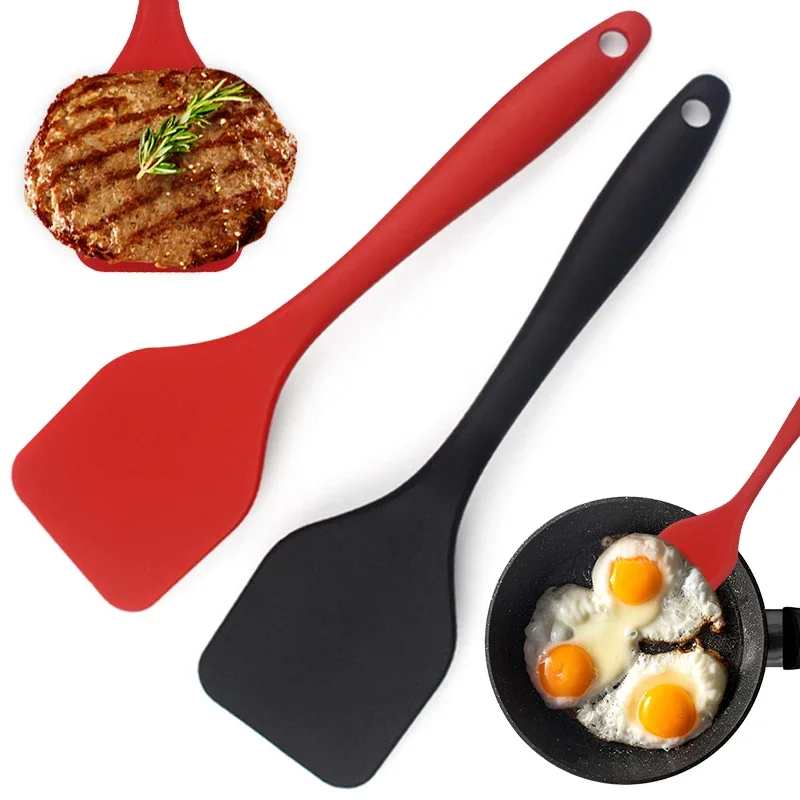 Silicone Cooking Leakage Spatu - Okonomiyaki Spatula 评论和价格