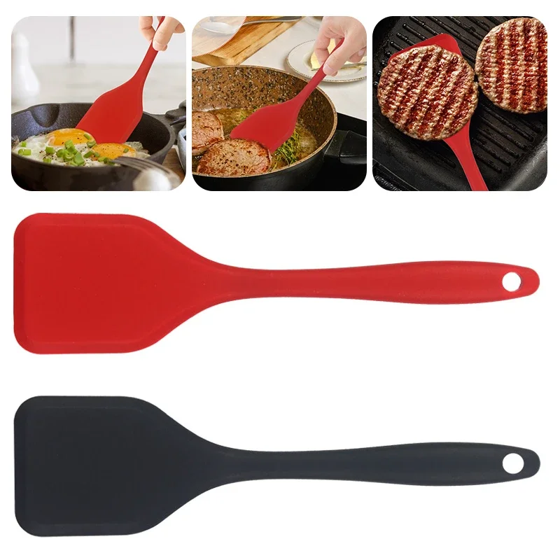Silicone Cooking Leakage Spatu - Okonomiyaki Spatula 评论和价格