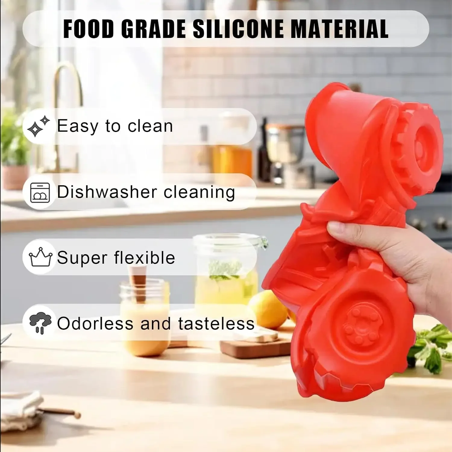 3D Tractor Silicone Baking Mou - Bunny Cake Mold 评论和价格