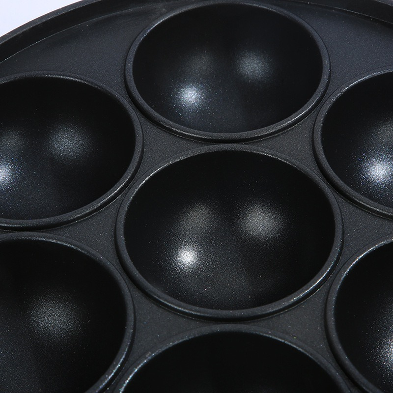7 Hole Cake Cooking Pan Cast I - Cast Iron Corn 评论和价格