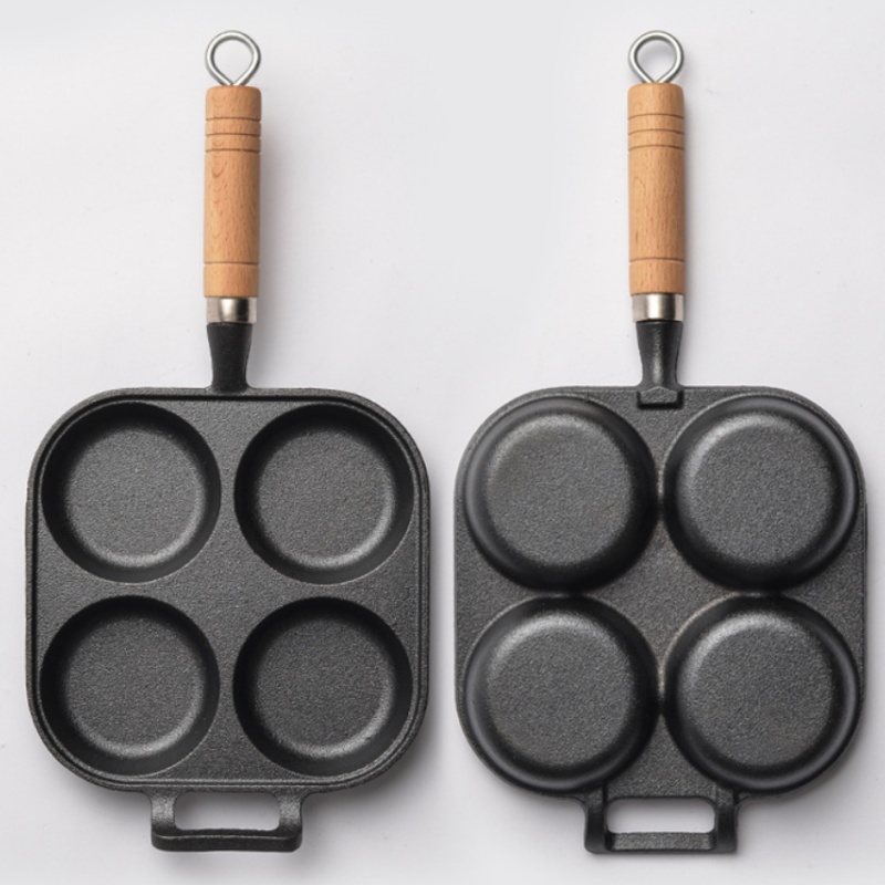 JUSTINLAU 2/4-Hole Cast Iron O - Cast Iron Corn 评论和价格
