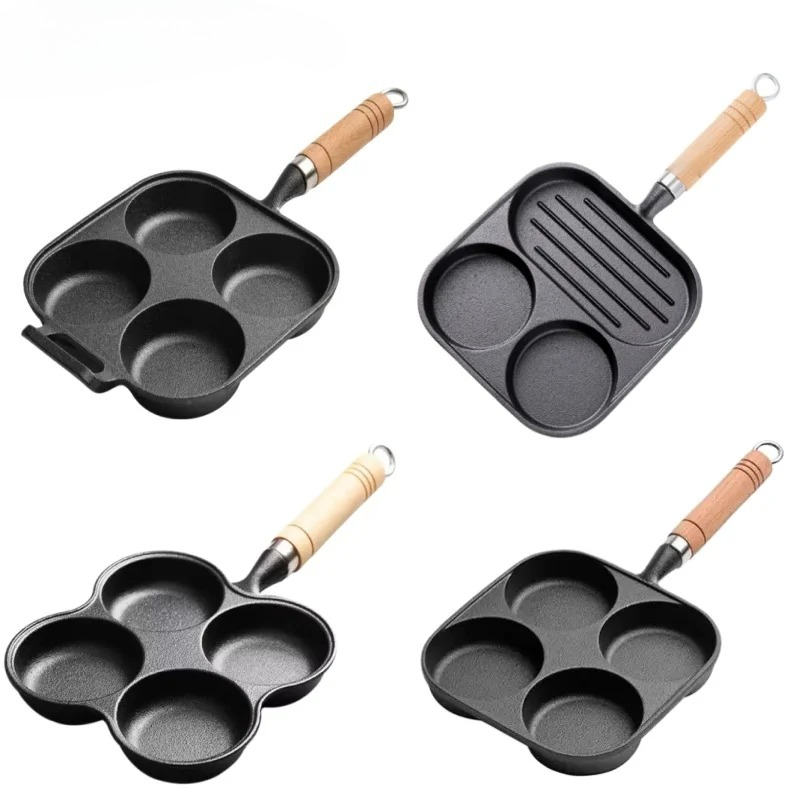 JUSTINLAU 2/4-Hole Cast Iron O - Cast Iron Corn 评论和价格