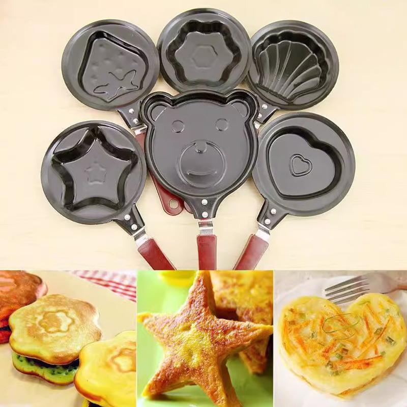 Mini Egg Fry Kitchen Supplies  - Cast Iron Corn 评论和价格