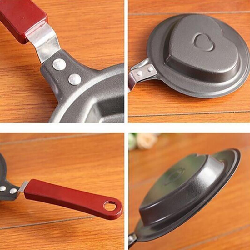 Mini Egg Fry Kitchen Supplies  - Cast Iron Corn 评论和价格