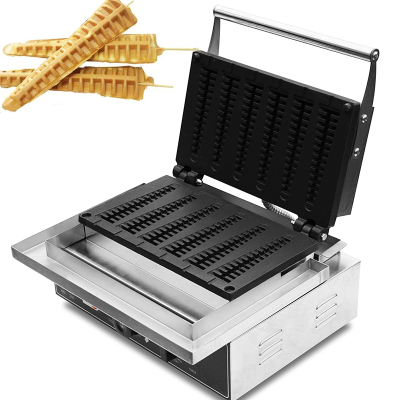 HPH2O Electric Waffle Maker Ma - Mini Pancake Griddle 评论和价格