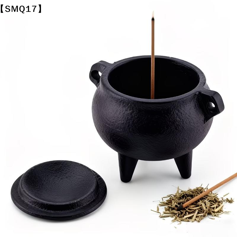 Mini Cast Iron Sandalwood Ince - Cast Iron Corn 评论和价格