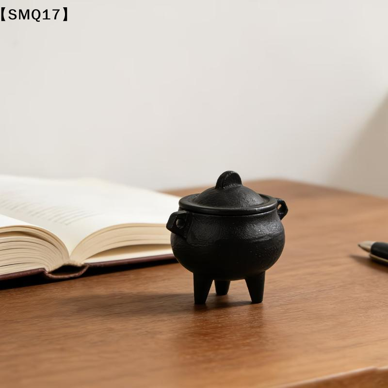 Mini Cast Iron Sandalwood Ince - Cast Iron Corn 评论和价格