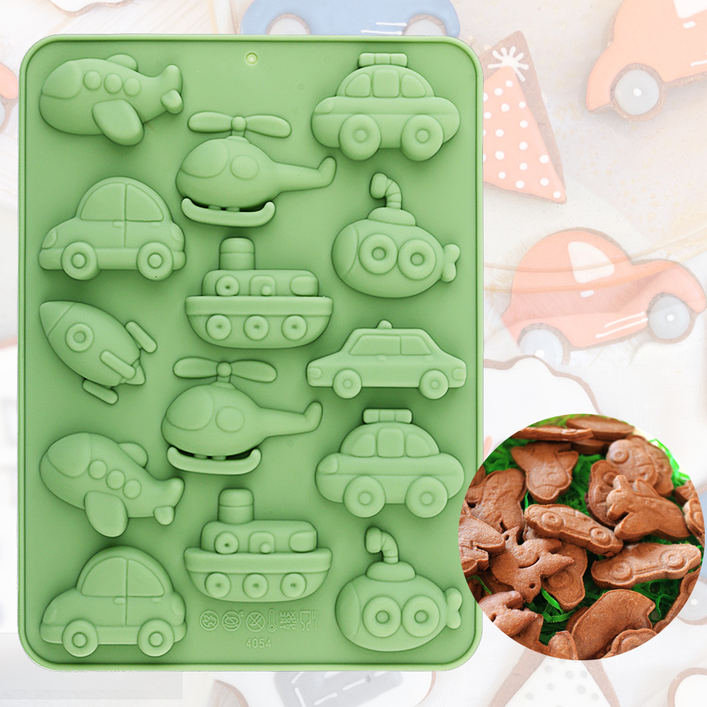 Silicone Candy Molds in the Sh - Bunny Cake Mold 评论和价格