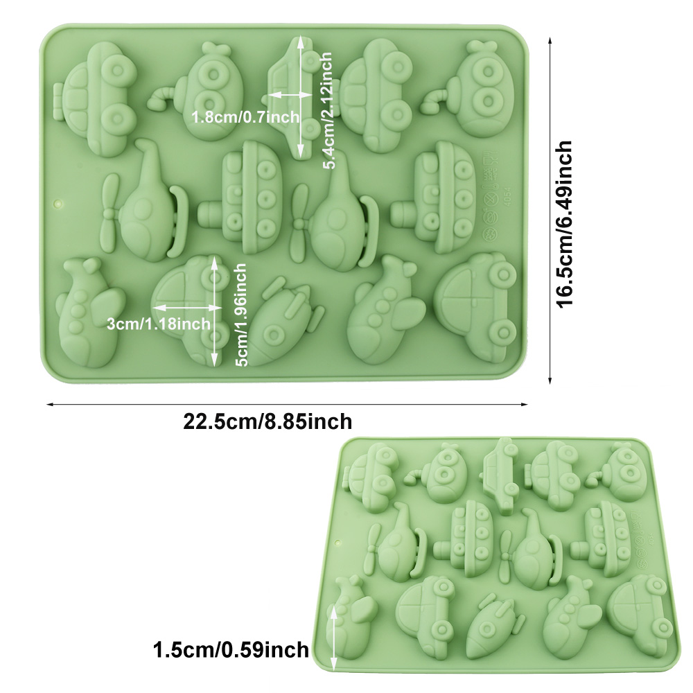Silicone Candy Molds in the Sh - Bunny Cake Mold 评论和价格