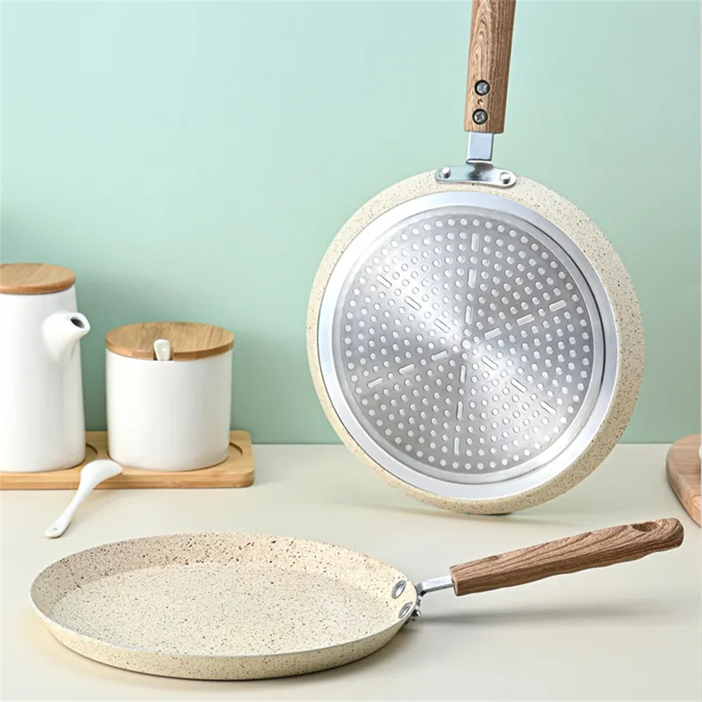 Frying Pan Non-stick Pancake C - Mini Pancake Griddle 评论和价格